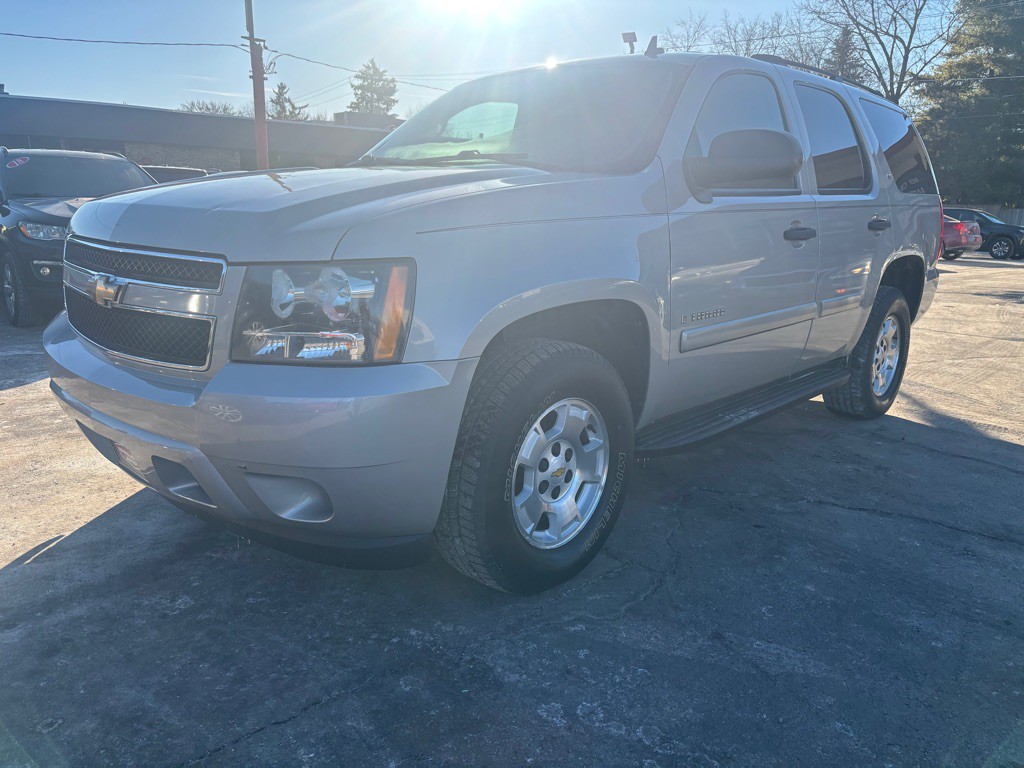 2009 Chevrolet Tahoe Image 6
