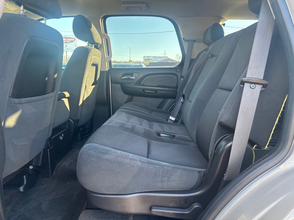 2009 Chevrolet Tahoe Image 8
