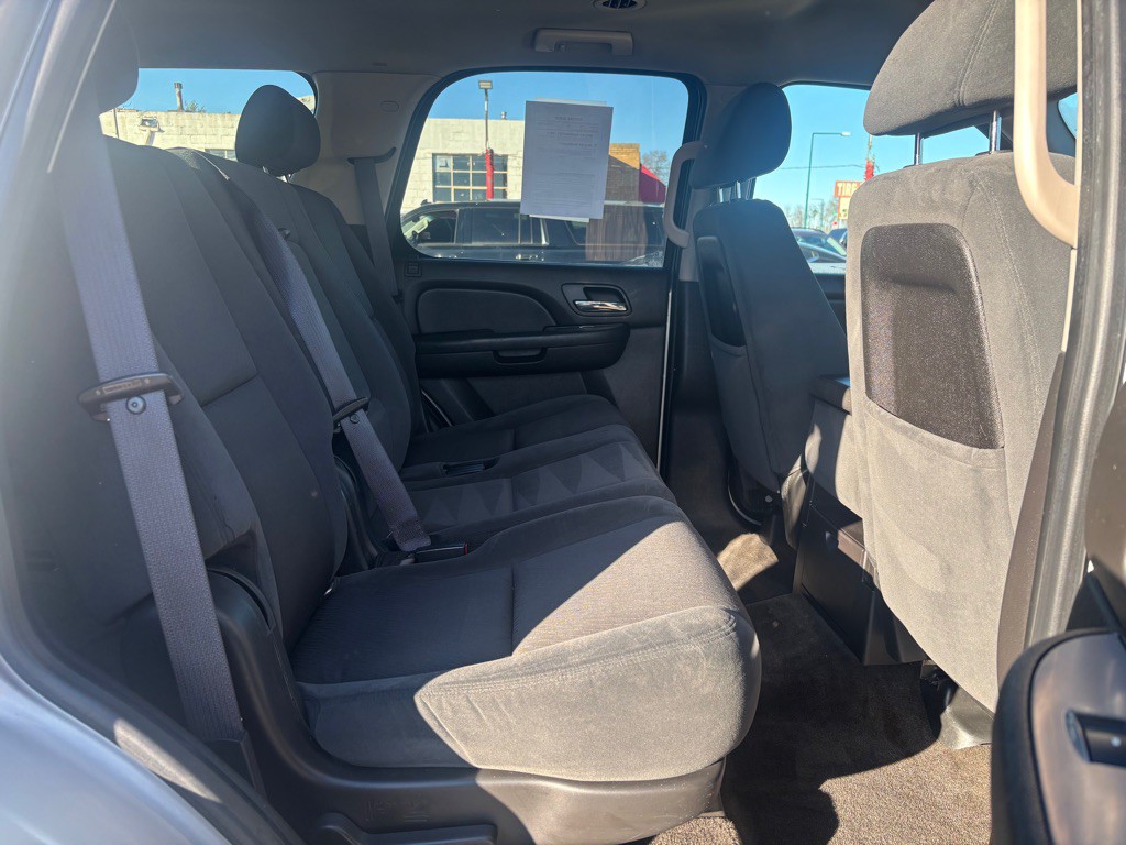 2009 Chevrolet Tahoe Image 10