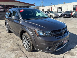 Image for 2018 Dodge Journey GT ID: 7161855