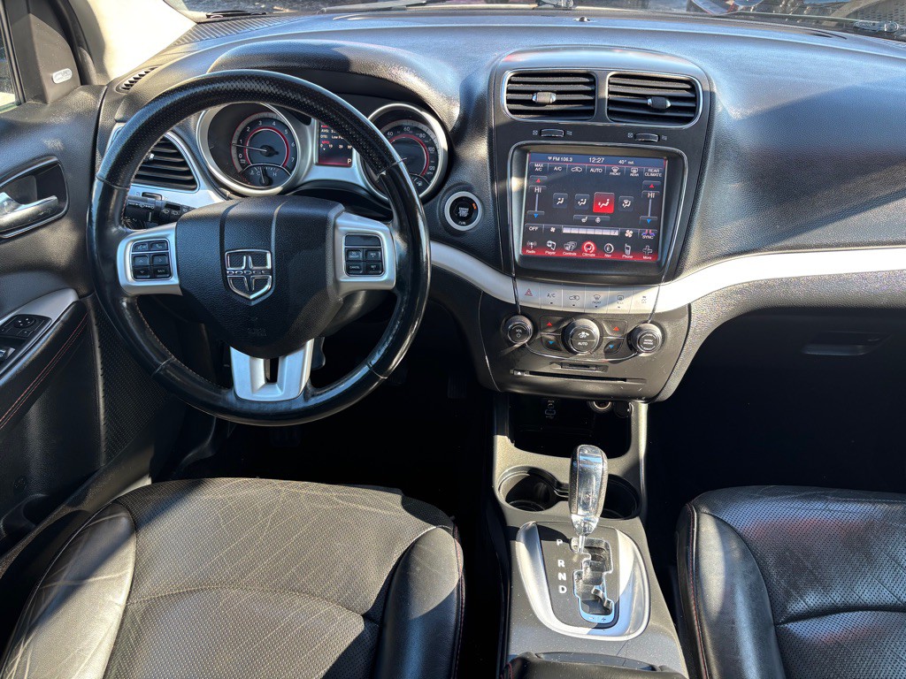 2018 Dodge Journey Image 2