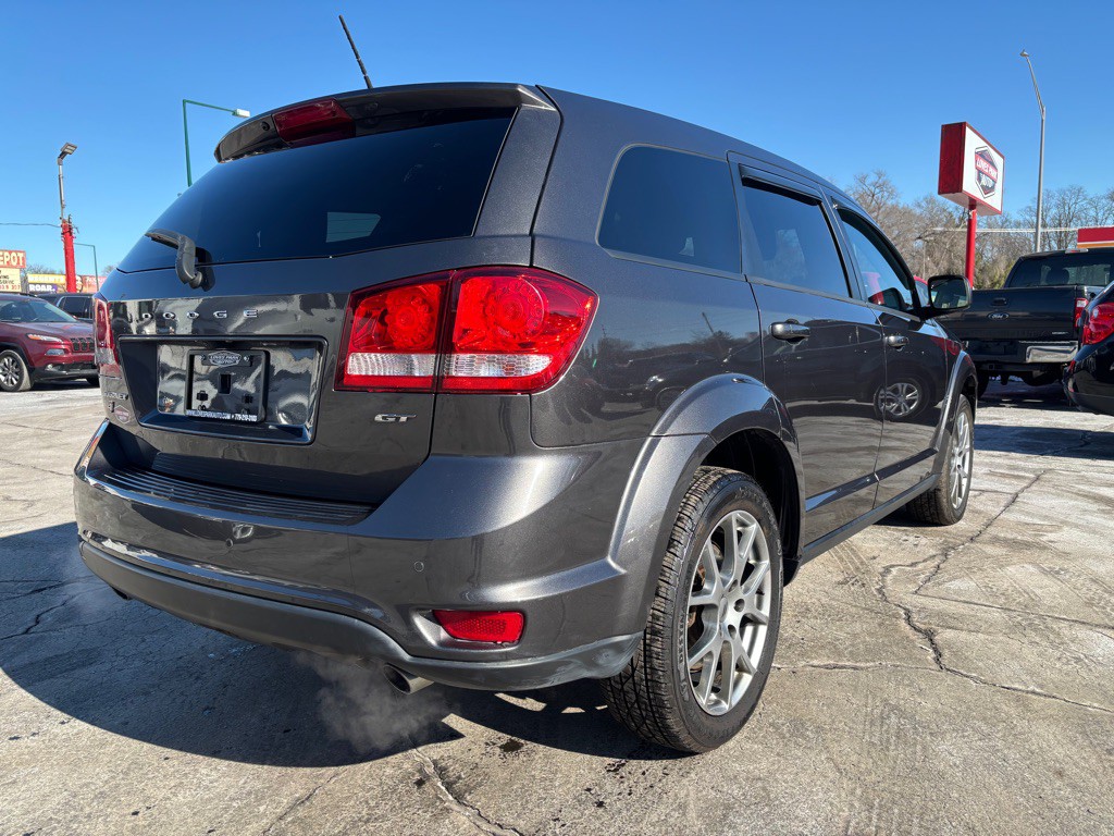 2018 Dodge Journey Image 3