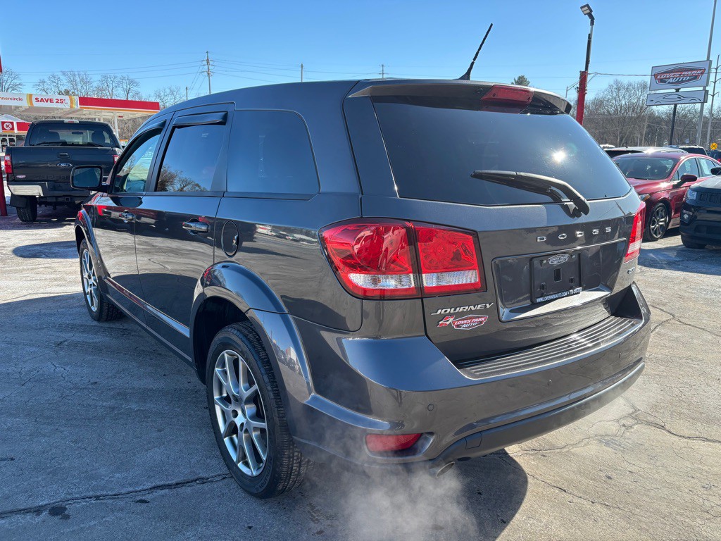 2018 Dodge Journey Image 4