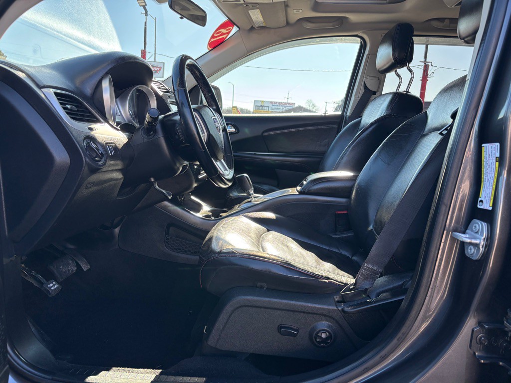 2018 Dodge Journey Image 7