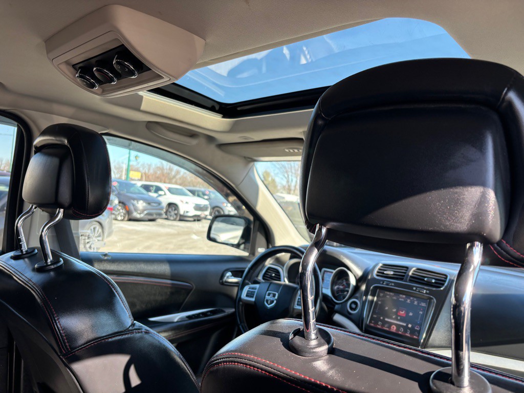 2018 Dodge Journey Image 8