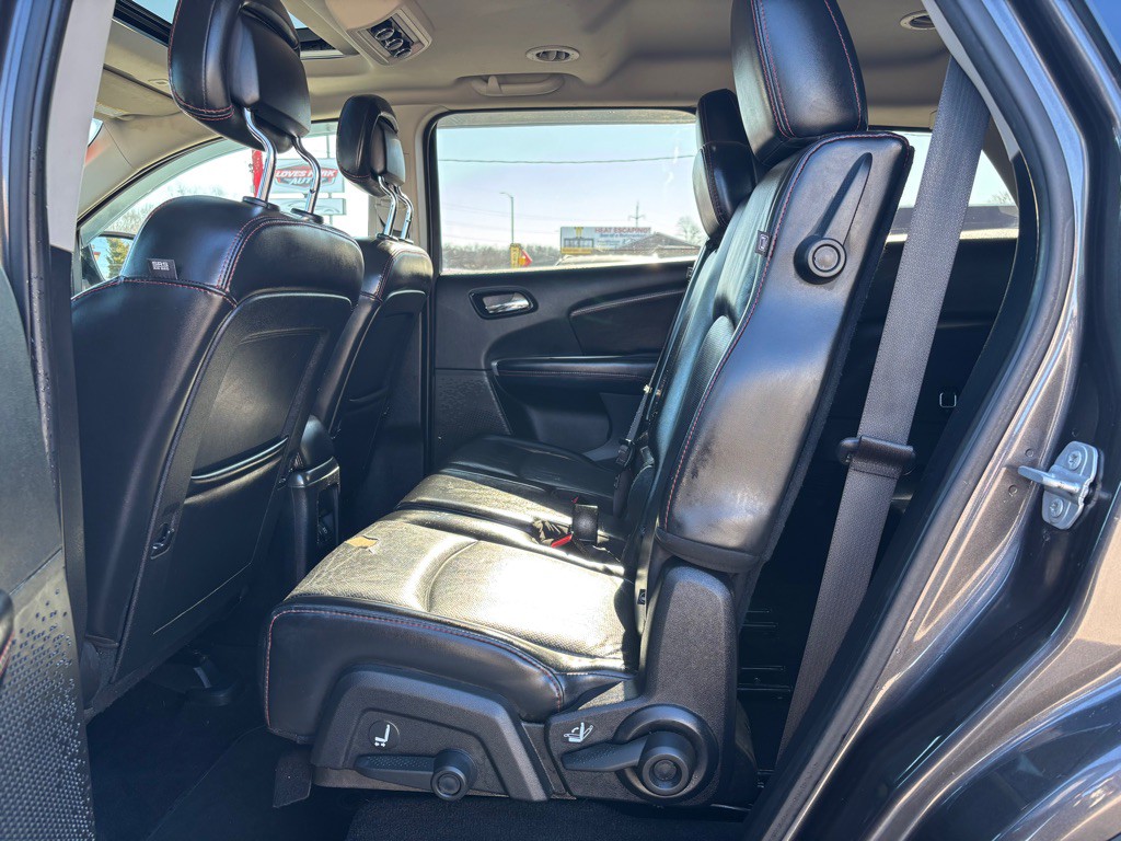 2018 Dodge Journey Image 9