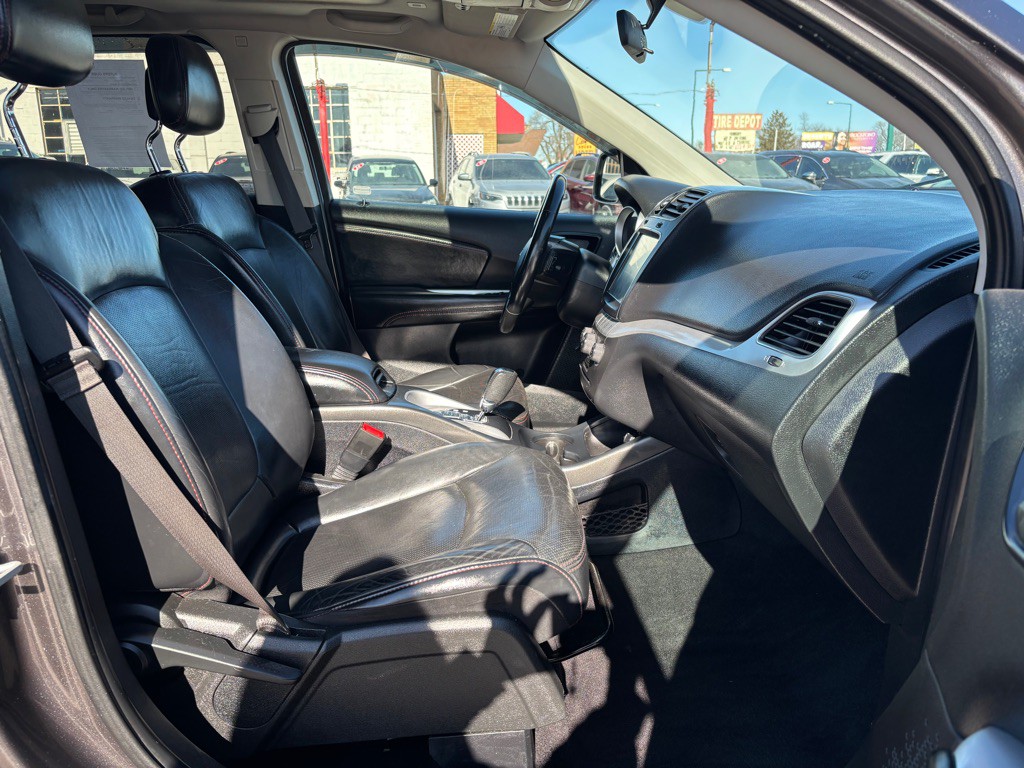 2018 Dodge Journey Image 10