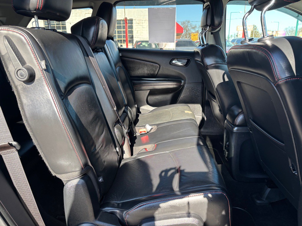 2018 Dodge Journey Image 12