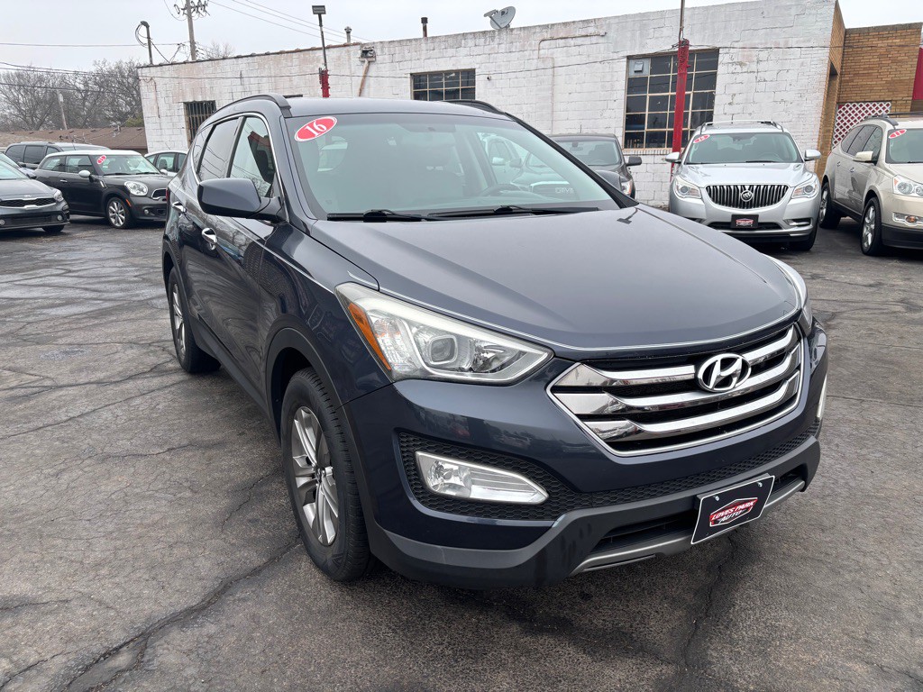 2016 Hyundai Santa Fe Sport Image 1