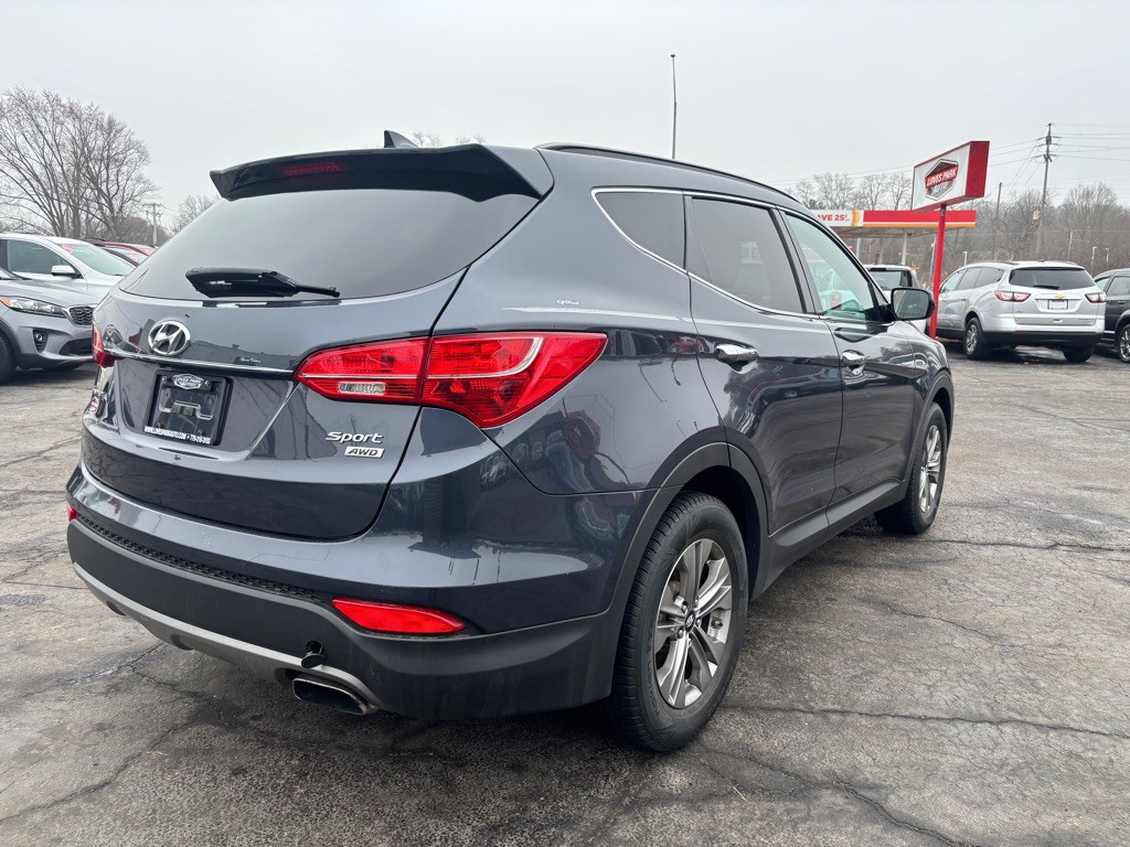 2016 Hyundai Santa Fe Sport Image 4