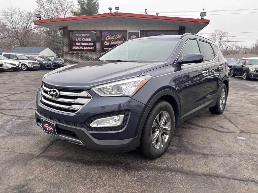 2016 Hyundai Santa Fe Sport Image 6