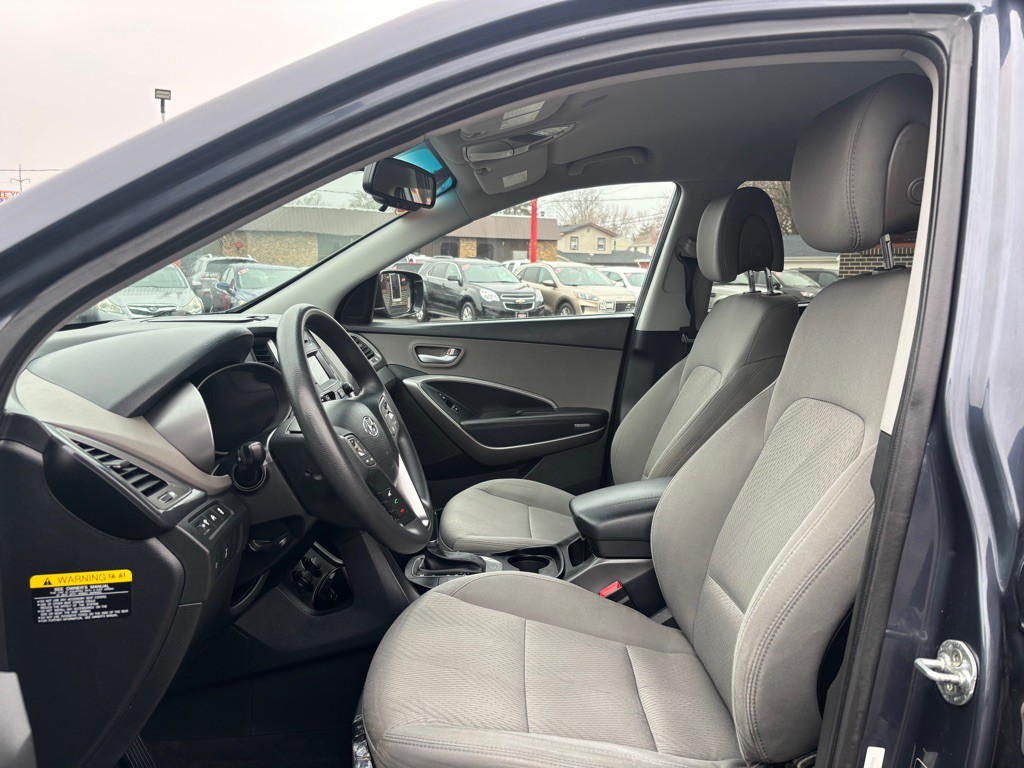 2016 Hyundai Santa Fe Sport Image 7