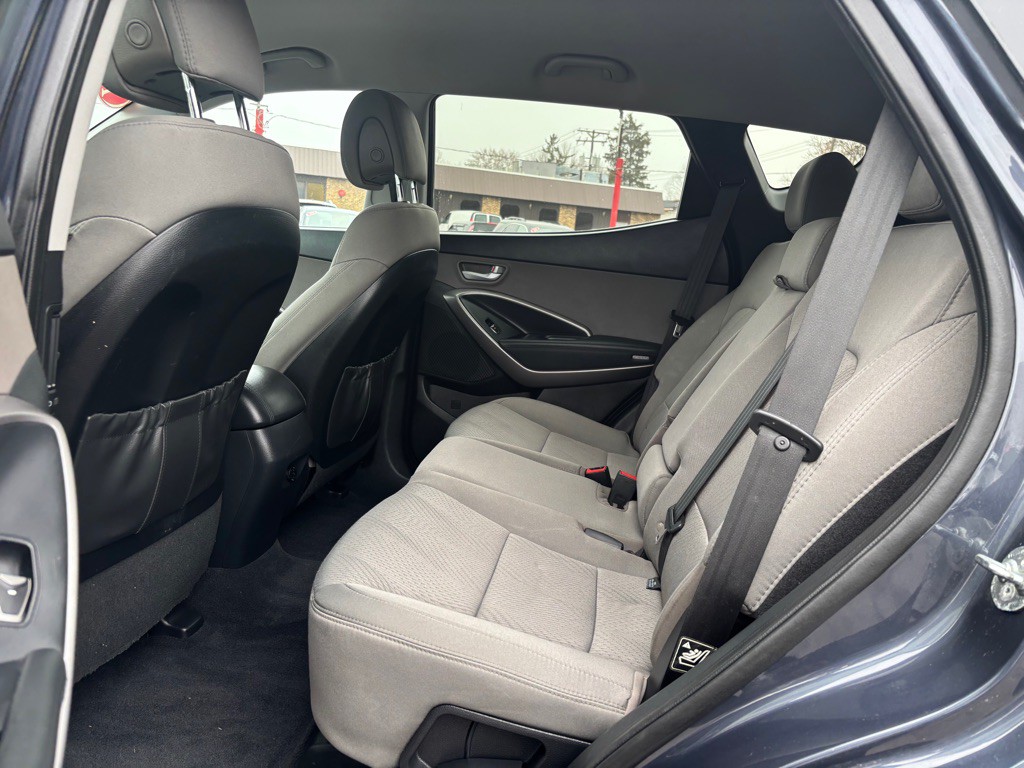2016 Hyundai Santa Fe Sport Image 8
