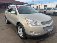 Image for 2011 Chevrolet Traverse LTZ ID: 7181071