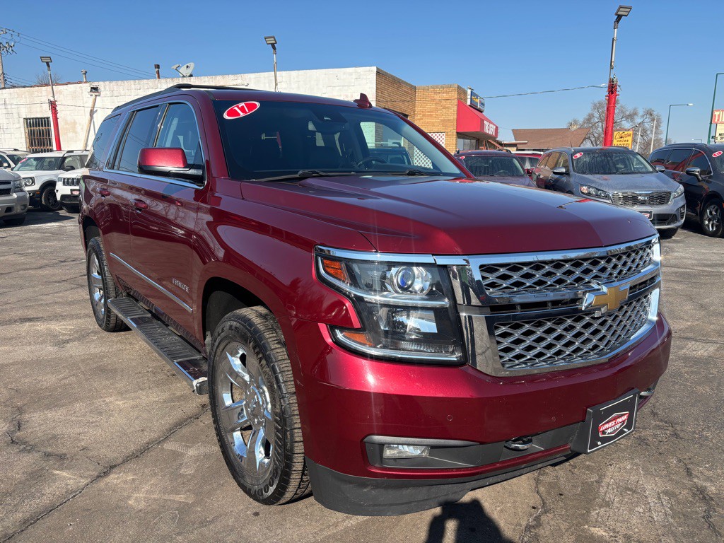 2017 Chevrolet Tahoe Image 1