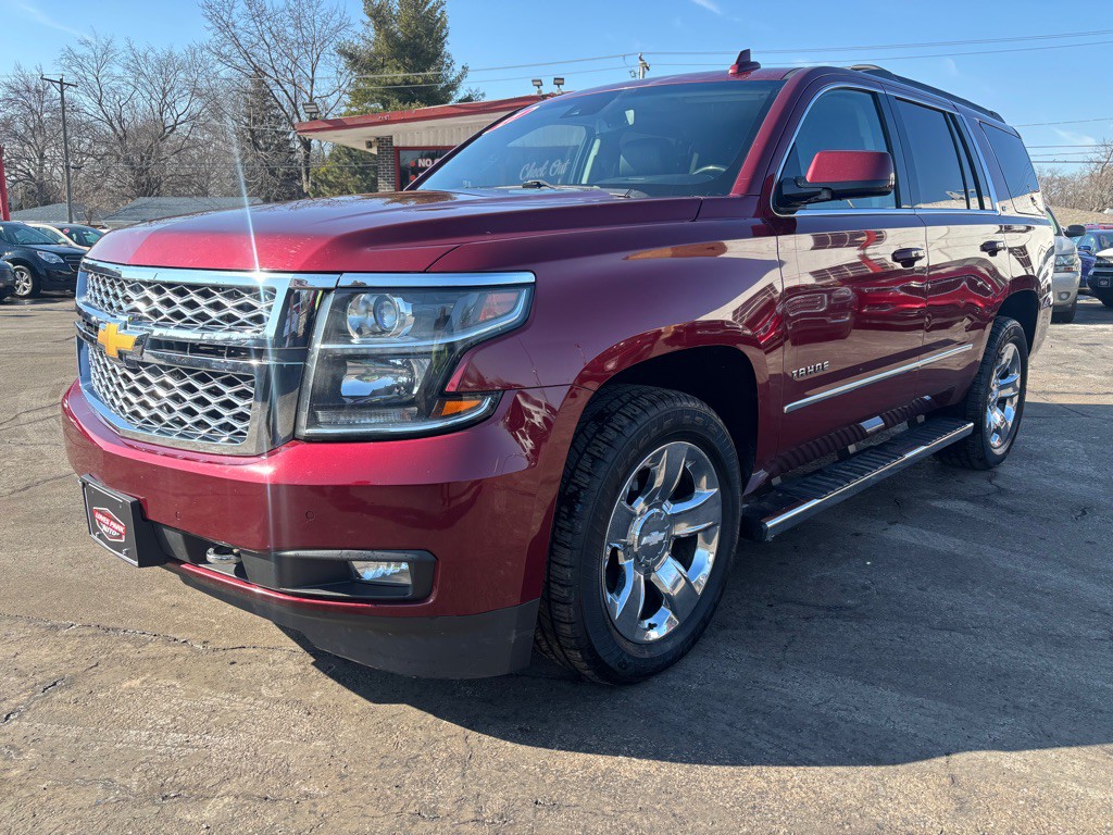 2017 Chevrolet Tahoe Image 6