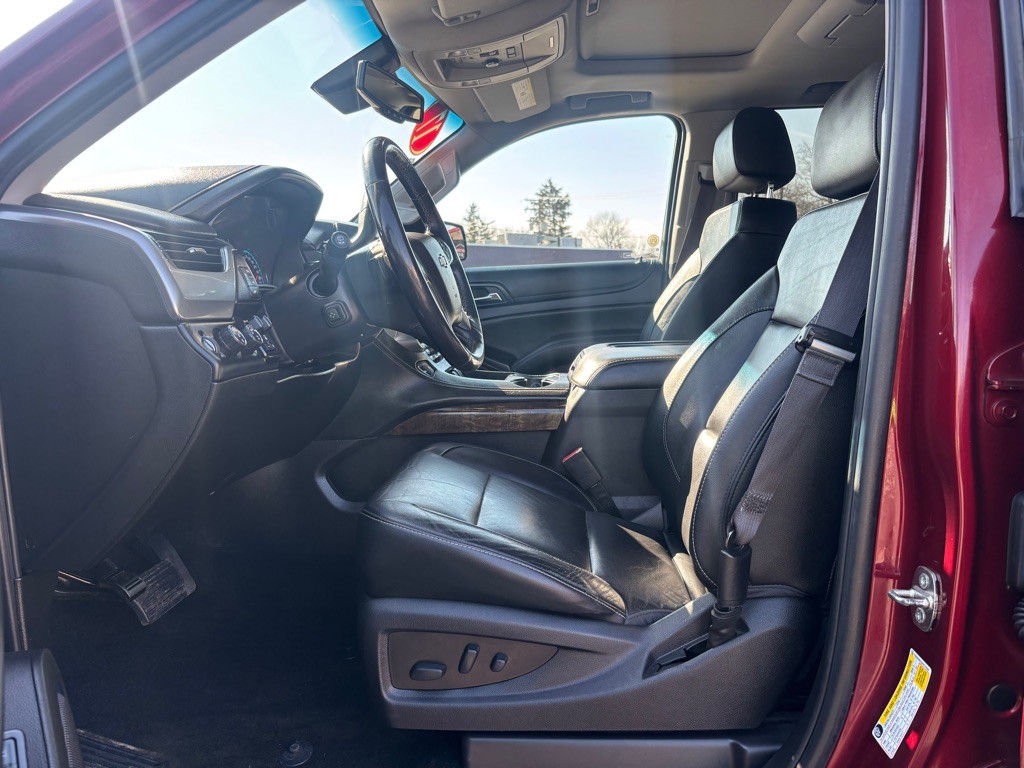 2017 Chevrolet Tahoe Image 7