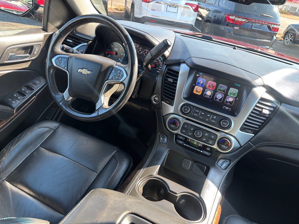 2017 Chevrolet Tahoe Image 5