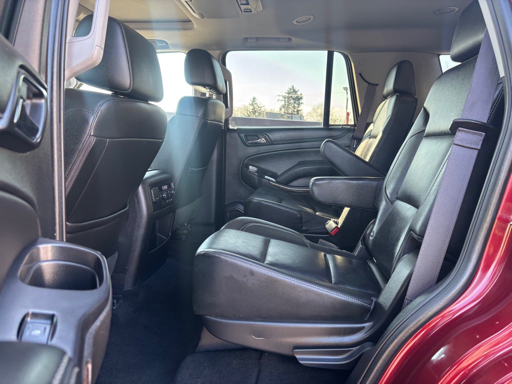 2017 Chevrolet Tahoe Image 9