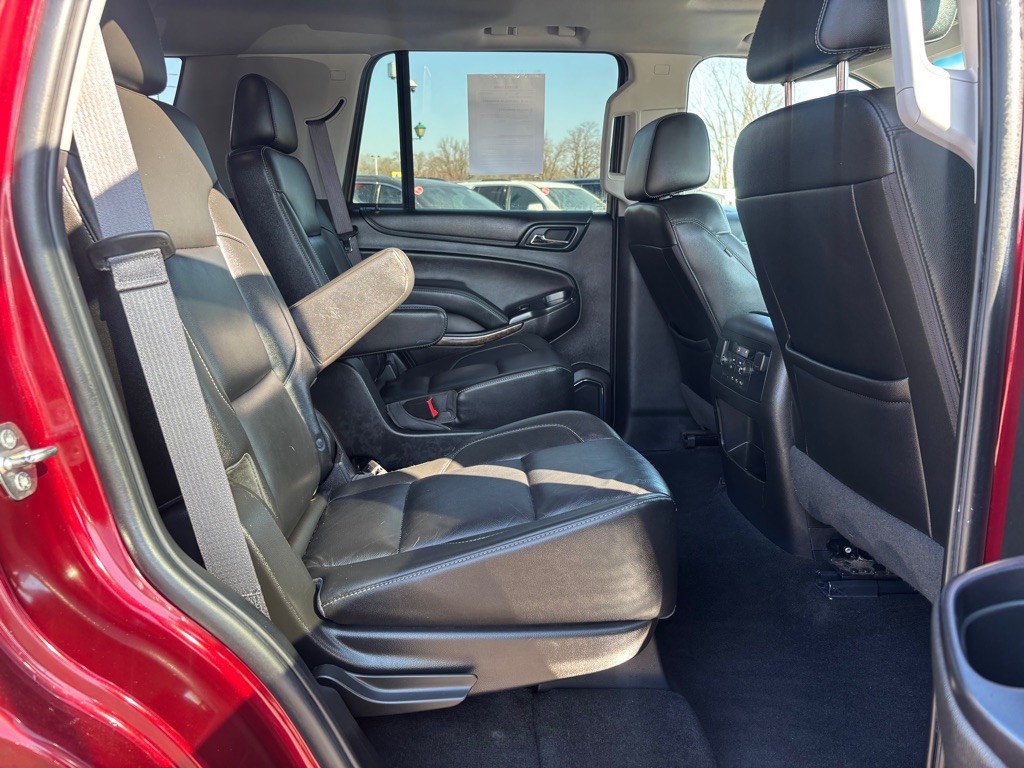 2017 Chevrolet Tahoe Image 12