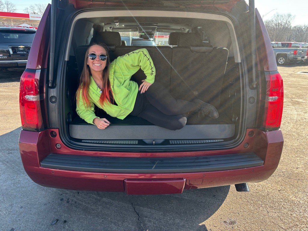 2017 Chevrolet Tahoe Image 15