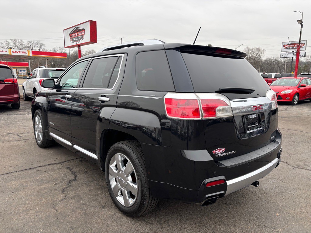 2014 GMC Terrain Image 3
