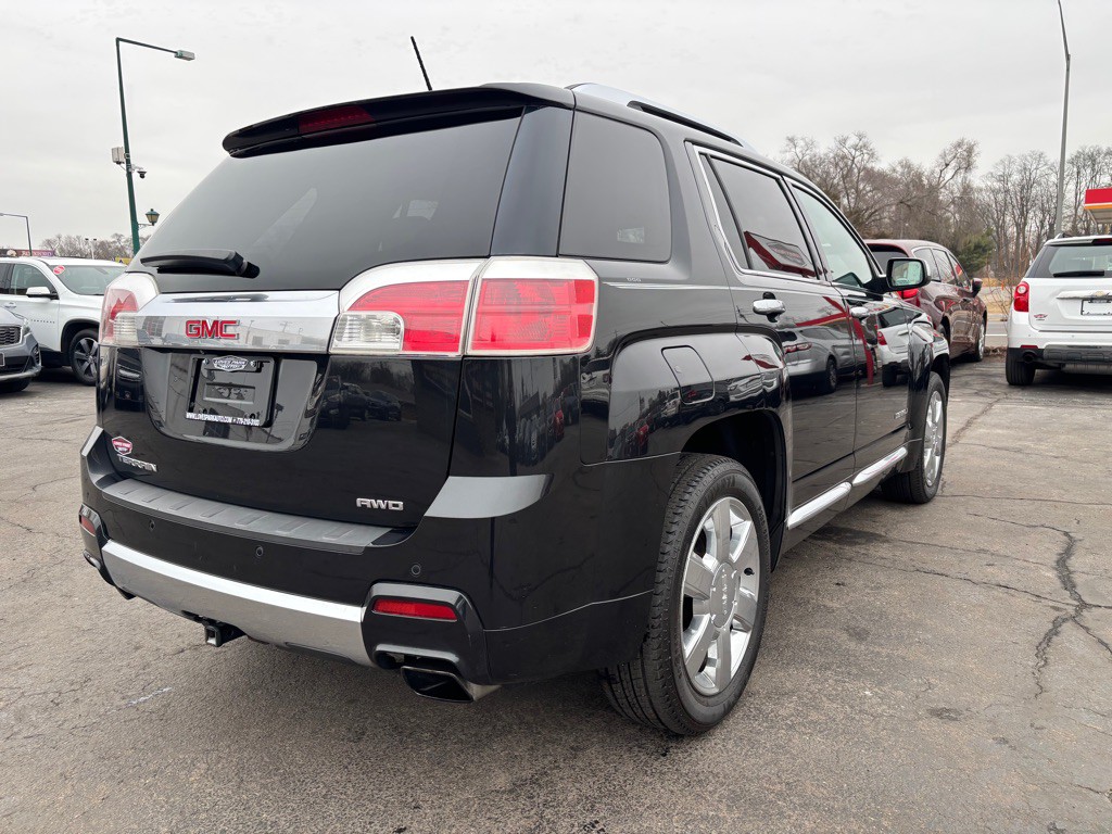 2014 GMC Terrain Image 4