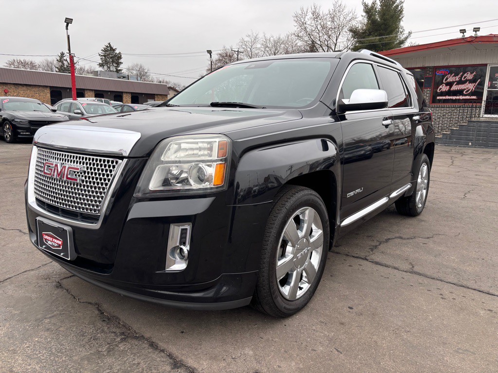 2014 GMC Terrain Image 6
