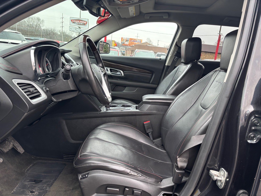 2014 GMC Terrain Image 7