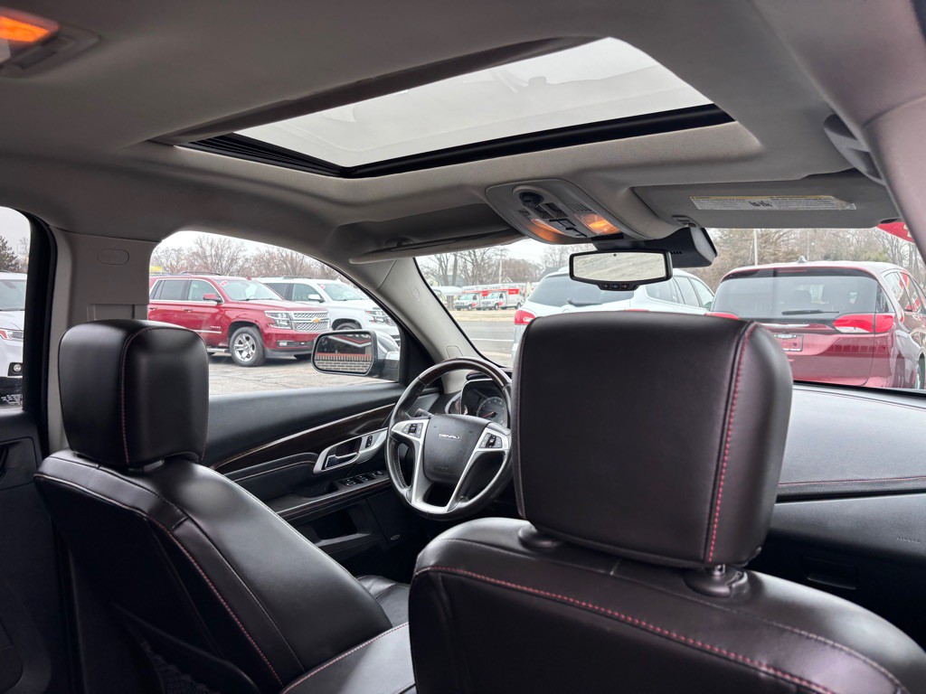 2014 GMC Terrain Image 8