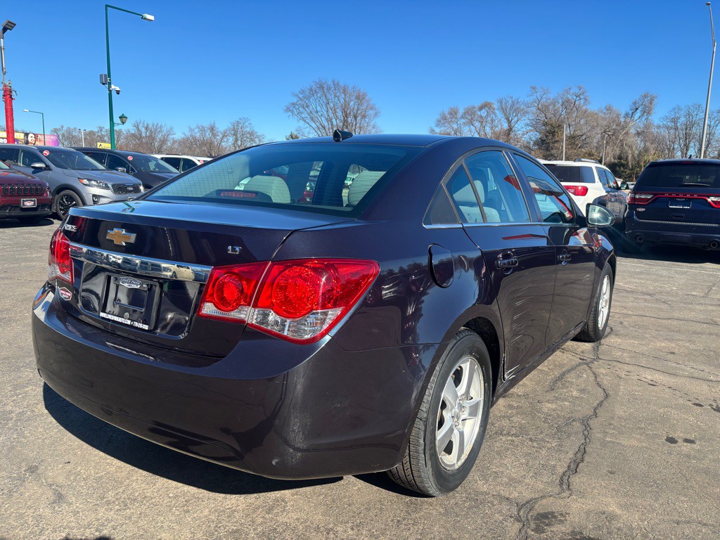 2014 Chevrolet Cruze Image 3