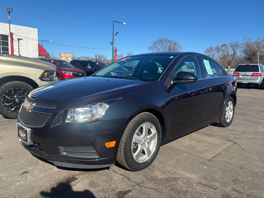 2014 Chevrolet Cruze Image 6