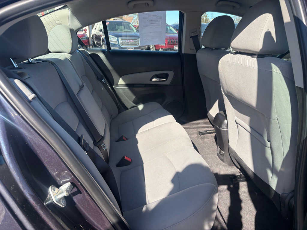 2014 Chevrolet Cruze Image 10