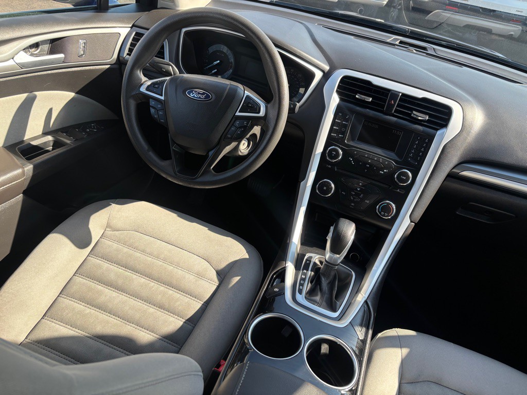 2013 Ford Fusion Image 5