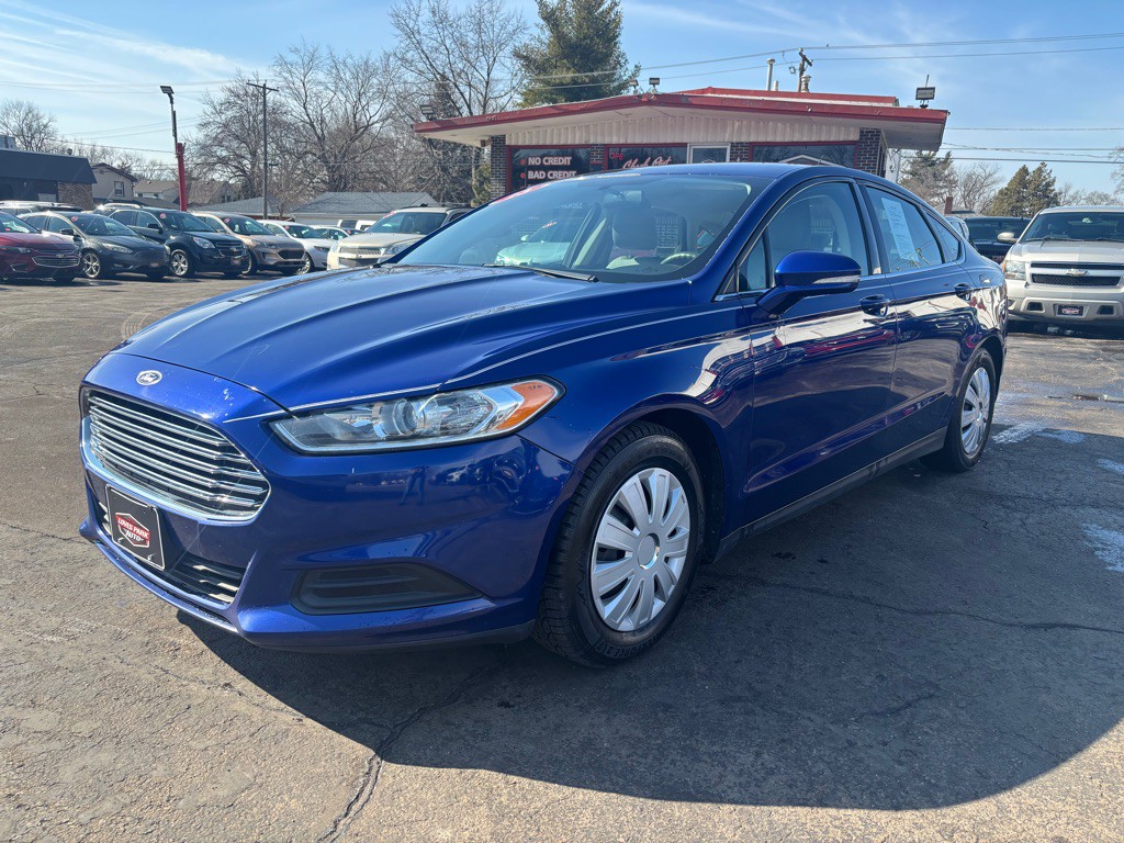 2013 Ford Fusion Image 6