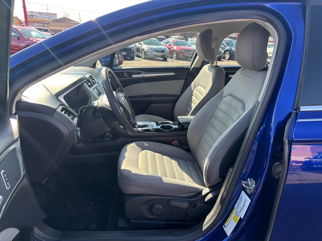 2013 Ford Fusion Image 7