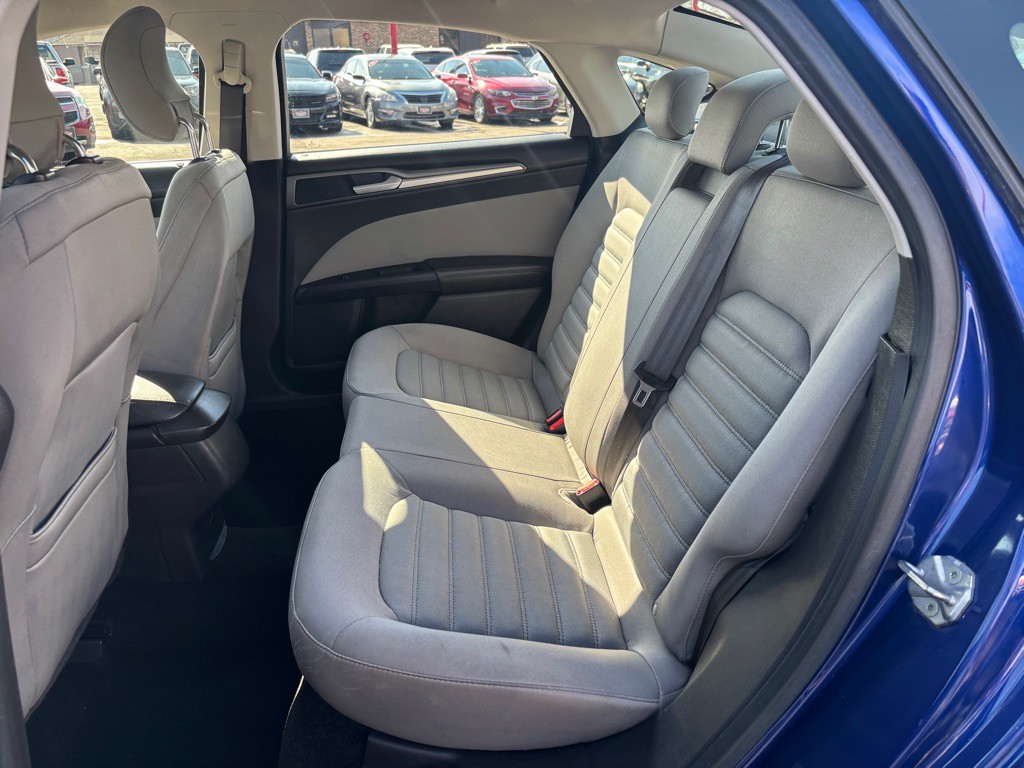 2013 Ford Fusion Image 8