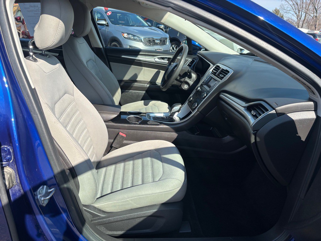 2013 Ford Fusion Image 9