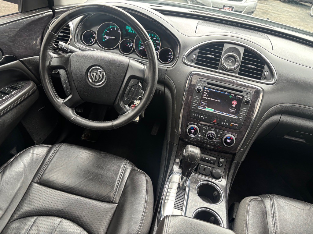 2017 Buick Enclave Image 5