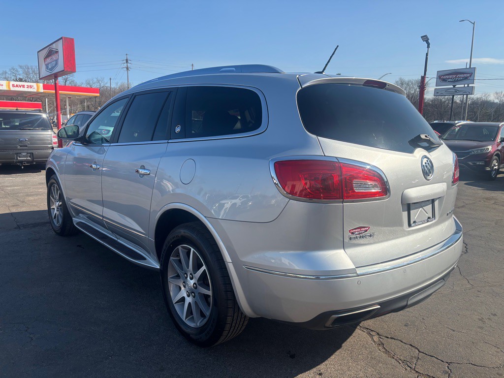 2015 Buick Enclave Image 3