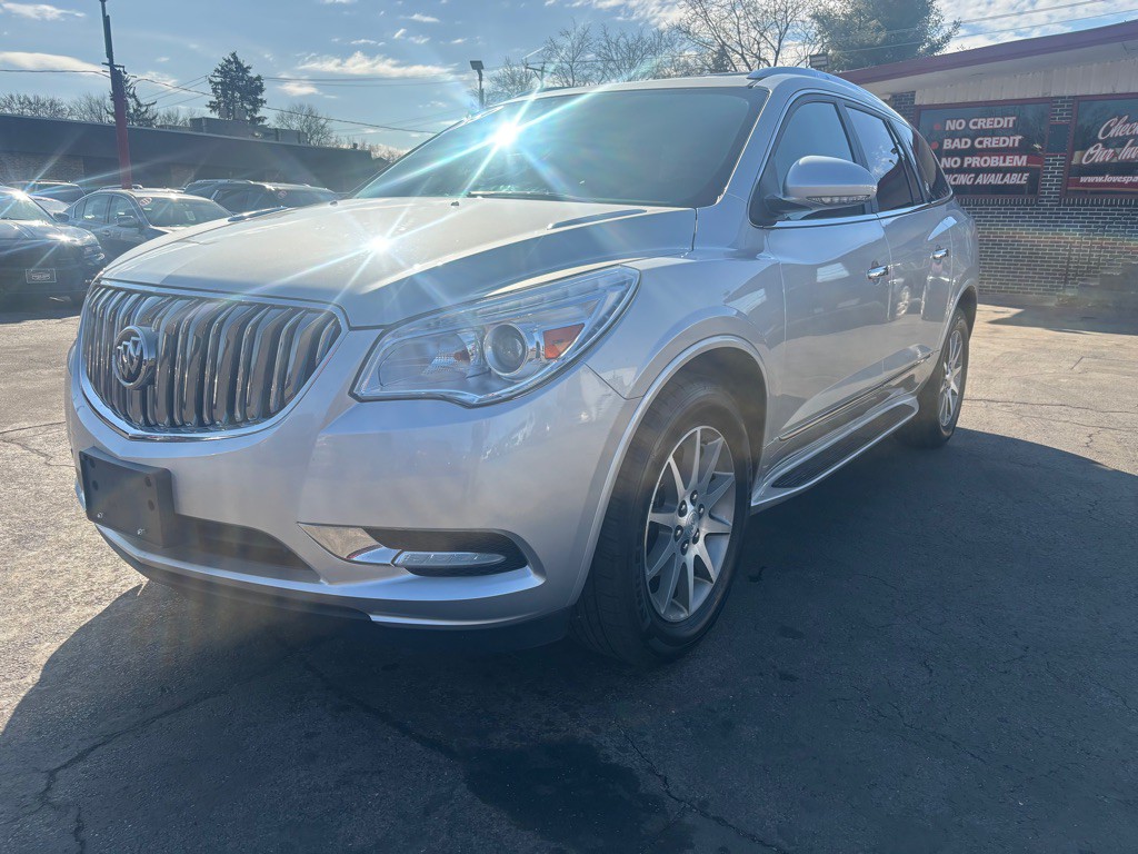 2015 Buick Enclave Image 6