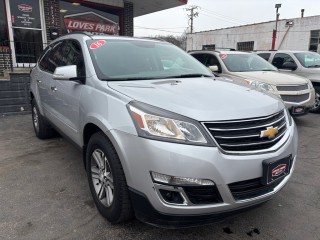Image for 2016 Chevrolet Traverse LT ID: 7212292