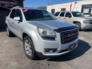 Image for 2014 GMC Acadia SLT-1 ID: 7215907