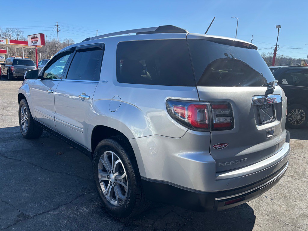 2014 GMC Acadia Image 3