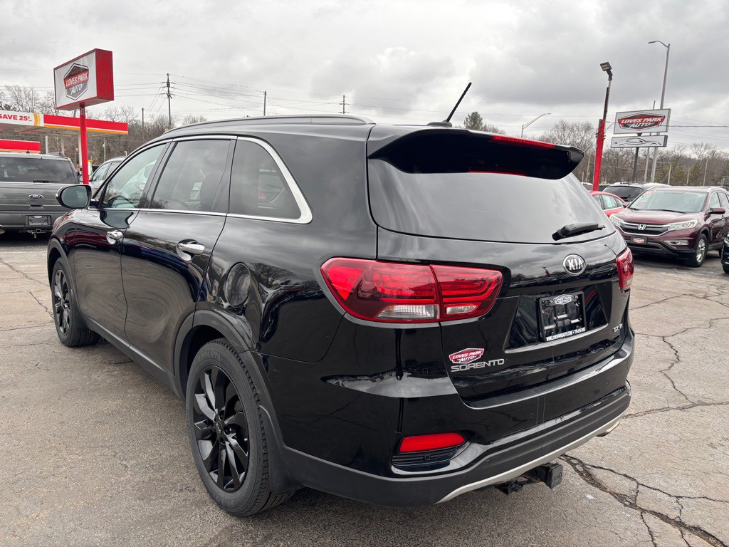2020 Kia Sorento Image 3