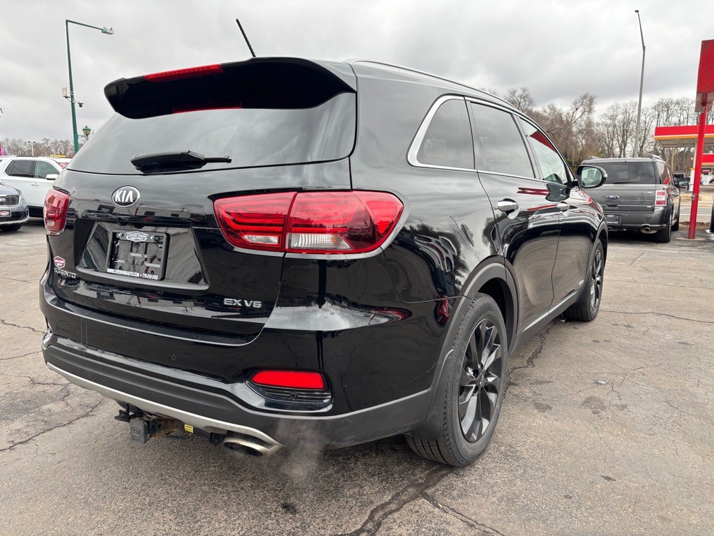 2020 Kia Sorento Image 4