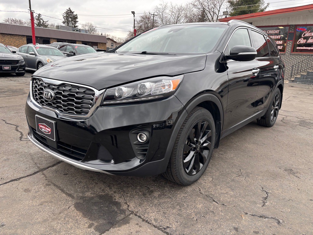 2020 Kia Sorento Image 6