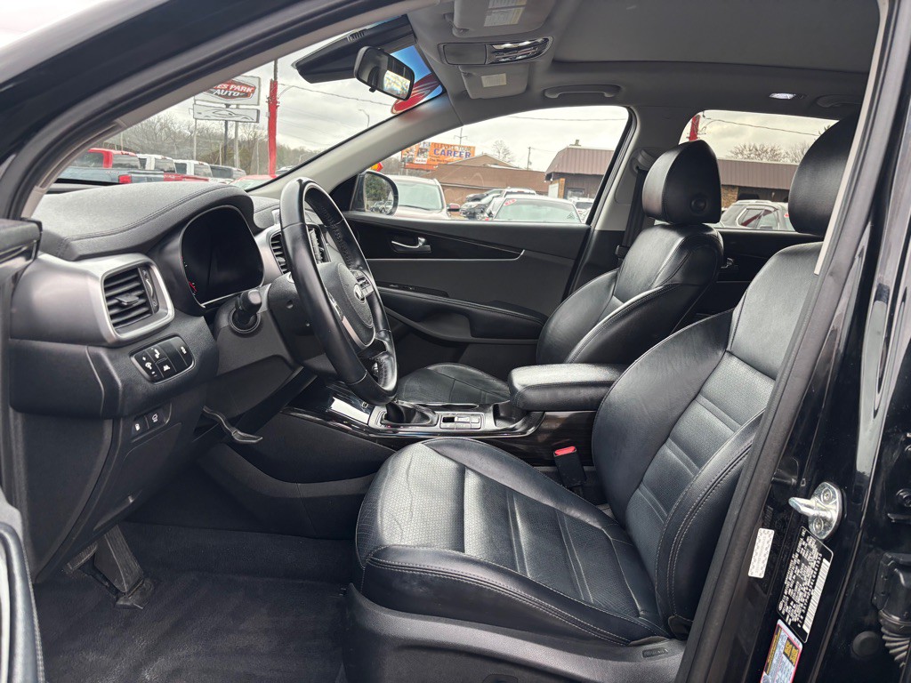 2020 Kia Sorento Image 7