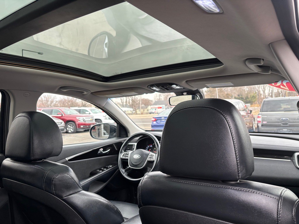 2020 Kia Sorento Image 8