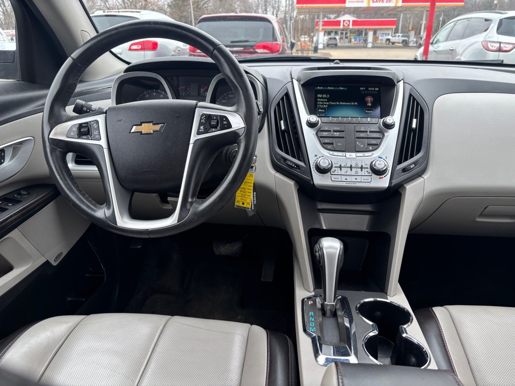 2015 Chevrolet Equinox Image 2